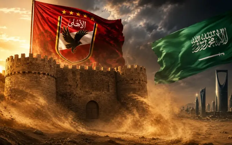 صيف ساخن.. رياح السعودية تهب على قلعة الأهلي